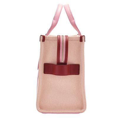 THE WAVY CANVAS MEDIUM TOTE BAG